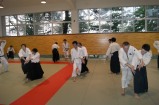 Япония. Тренировки в Ниигате